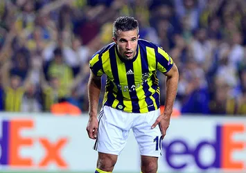 Van Persie ile ilgili yeni gelişme