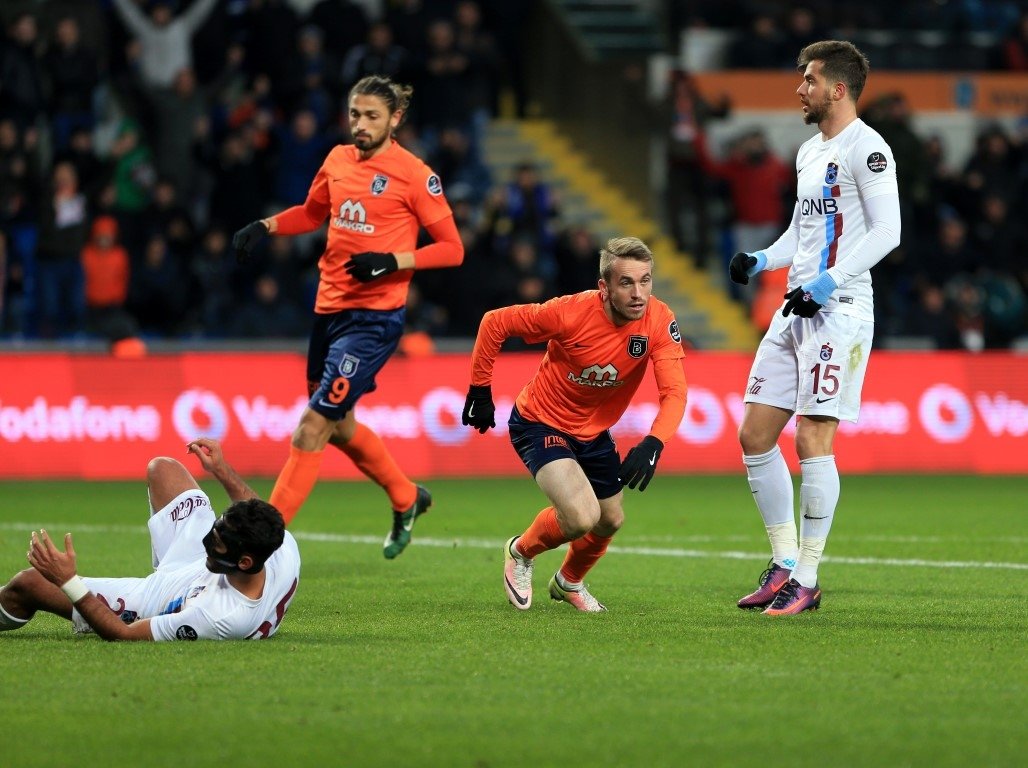 Trabzonspor’da bitmeyen sevda Edin Visca