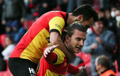 Göztepe 2-1 Sivasspor MAÇ SONUCU-ÖZET