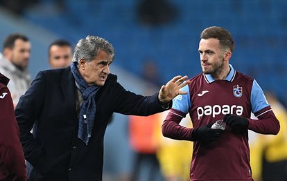 Şenol Güneş, Eren Elmalı için noktayı koydu! Galatasaray...
