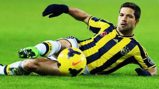 Beckham, Fenerbahçeli Diego’ya talip oldu