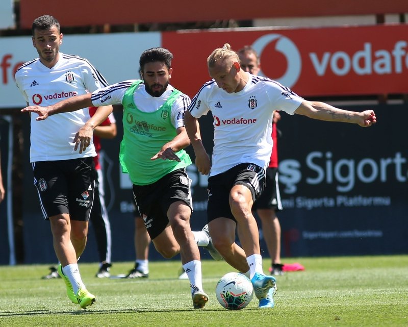 İşte Beşiktaş’ın yeni golcüsü!