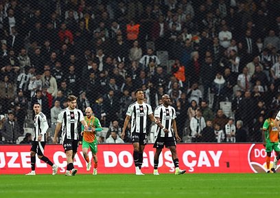 Beşiktaş’a bir çelme de Alanya’dan