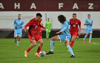 Letonya U21 2-1 Türkiye U21 | MAÇ SONUCU - ÖZET Ümit Milliler deplasmanda kaybetti