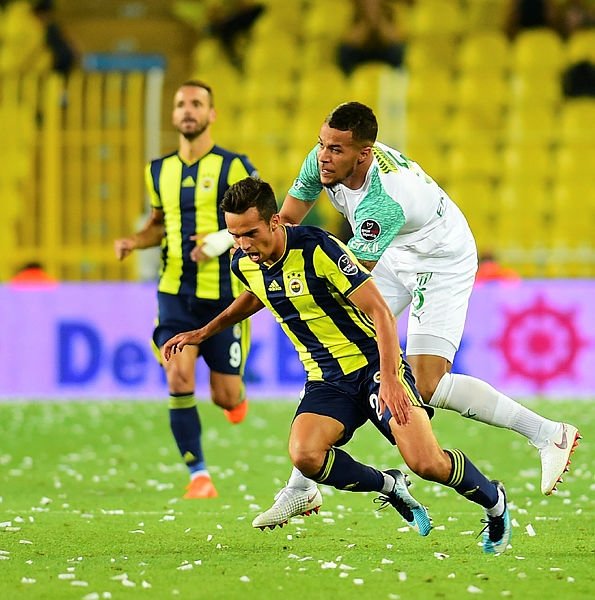 Barış Alıcı: Taraftar beni hazırladı!