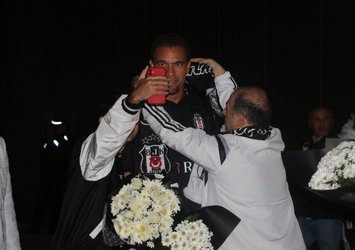 Beşiktaş kafilesi Giresun’da!