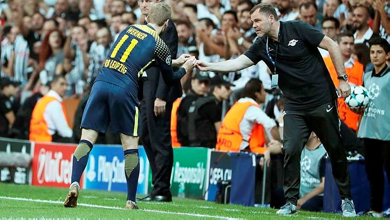 Werner’den çarpıcı Beşiktaş yorumu