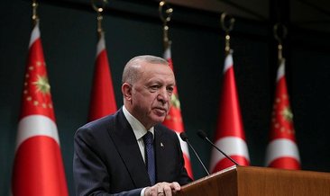 Başkan Erdoğan'dan elektrik müjdesi!