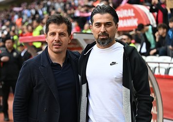 Emre Belözoğlu: Sahada inanan bir takım vardı!