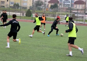 Aliağaspor’da hedef üç puan