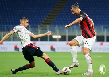 Milan 3 puanı 3 golle aldı