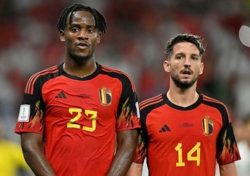 Batshuayi: En başarılı kulübün renklerini giymekten mutluyum!