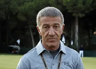"Beşiktaş 'Feda' dedi biz 'Sabır' diyoruz"