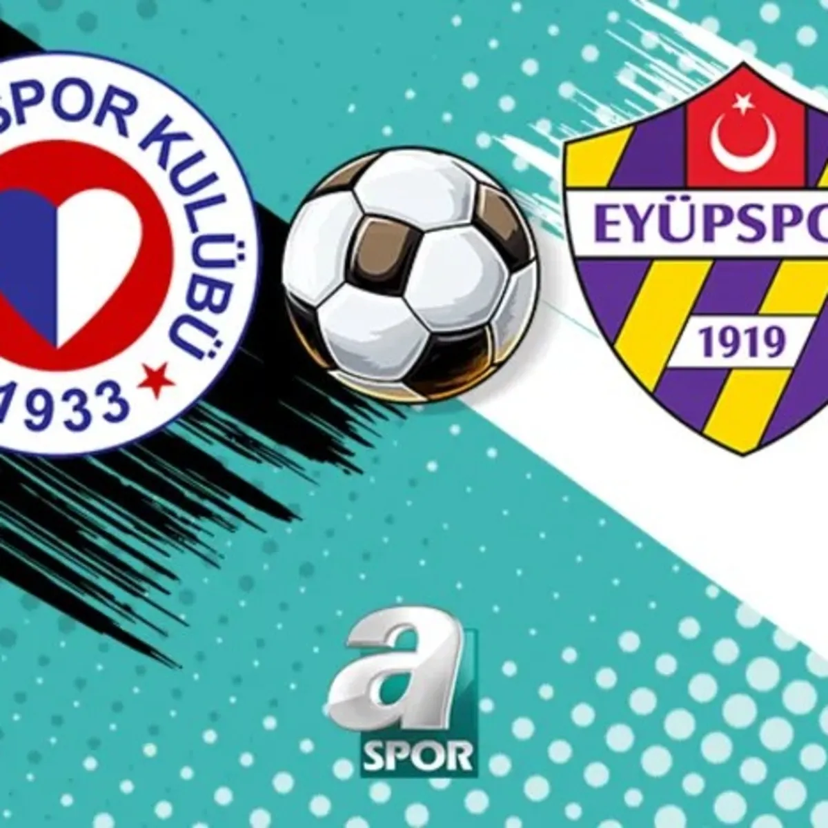 Fethiyespor - Eyüpspor CANLI İZLE (Fethiyespor - Eyüpspor A SPOR canlı izle)