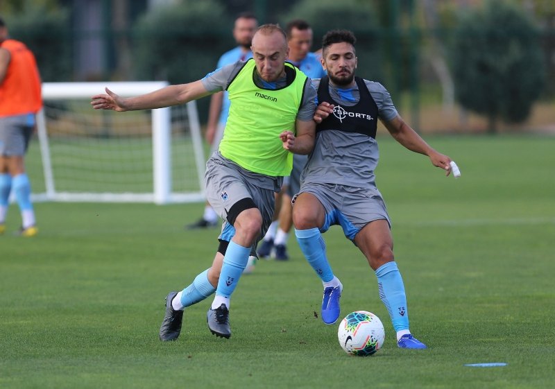 İşte Trabzonspor’un AEK maçı 11’i