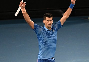 Djokovic ve Garcia, 4. tura yükseldi!