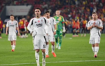 Beşiktaş’ta Emirhan Topçu: Şansı geri teptik!