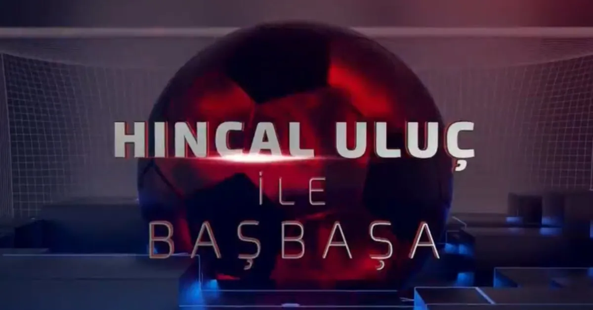 Hıncal Uluç ile Başbaşa - 26/11/2020