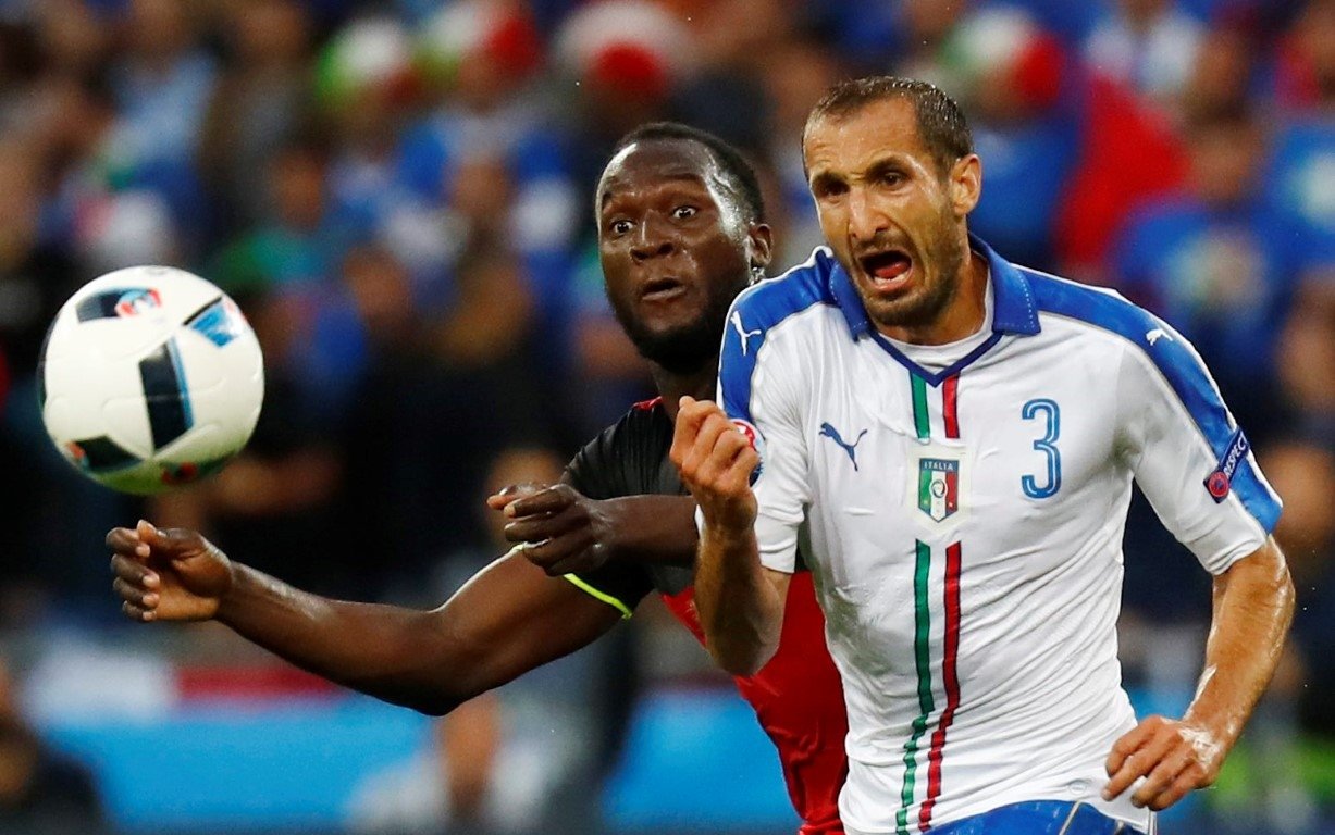 Galatasaray’dan Chiellini bombası