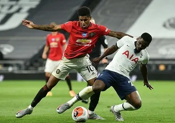 Tottenham ile ManU yenişemedi!