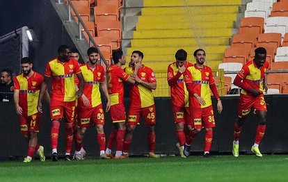 Adanaspor 0-3 Göztepe MAÇ SONUCU-ÖZET | Göztepe 3 puanı 3 golle aldı!