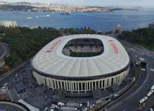 Beşiktaş'a haciz şoku!