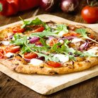 5 dakikada fit pizza tarifi | İZLE