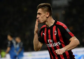 Milano'nun yeni prensi Piatek