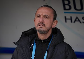 Ahlatcı Çorum FK'da Tuncay Şanlı istifa etti!