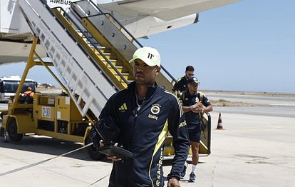 Fenerbahçe kamp için Portekiz’de