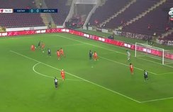 Hatayspor 0-2 Antalyaspor | MAÇ ÖZETİ