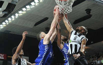 Beşiktaş Emlakjet 107–69 Onvo Büyükçekmece Basketbol MAÇ SONUCU - ÖZET Beşiktaş ligde kaldı!