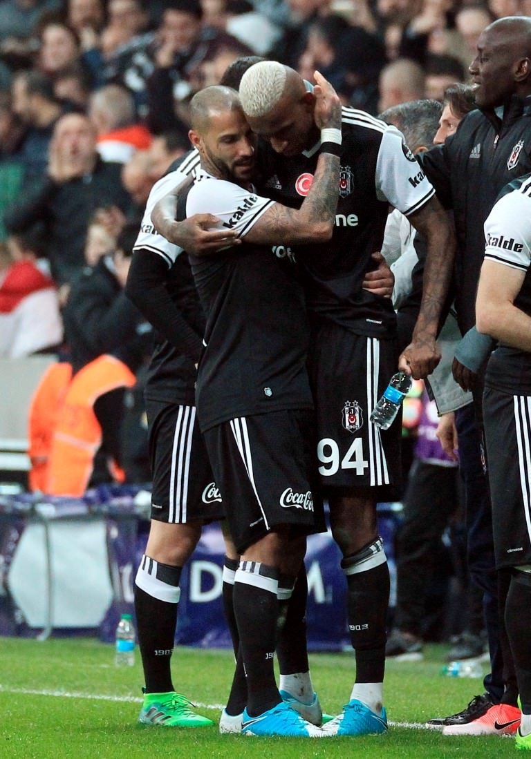 Mourinho’nun aklı Talisca’da