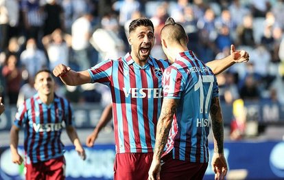 Kasımpaşa 0-1 Trabzonspor MAÇ SONUCU-ÖZET Fırtına’nın Bakasetas’ı var!