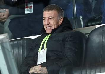 Ağaoğlu'dan VAR göndermesi: "Hangisi?"