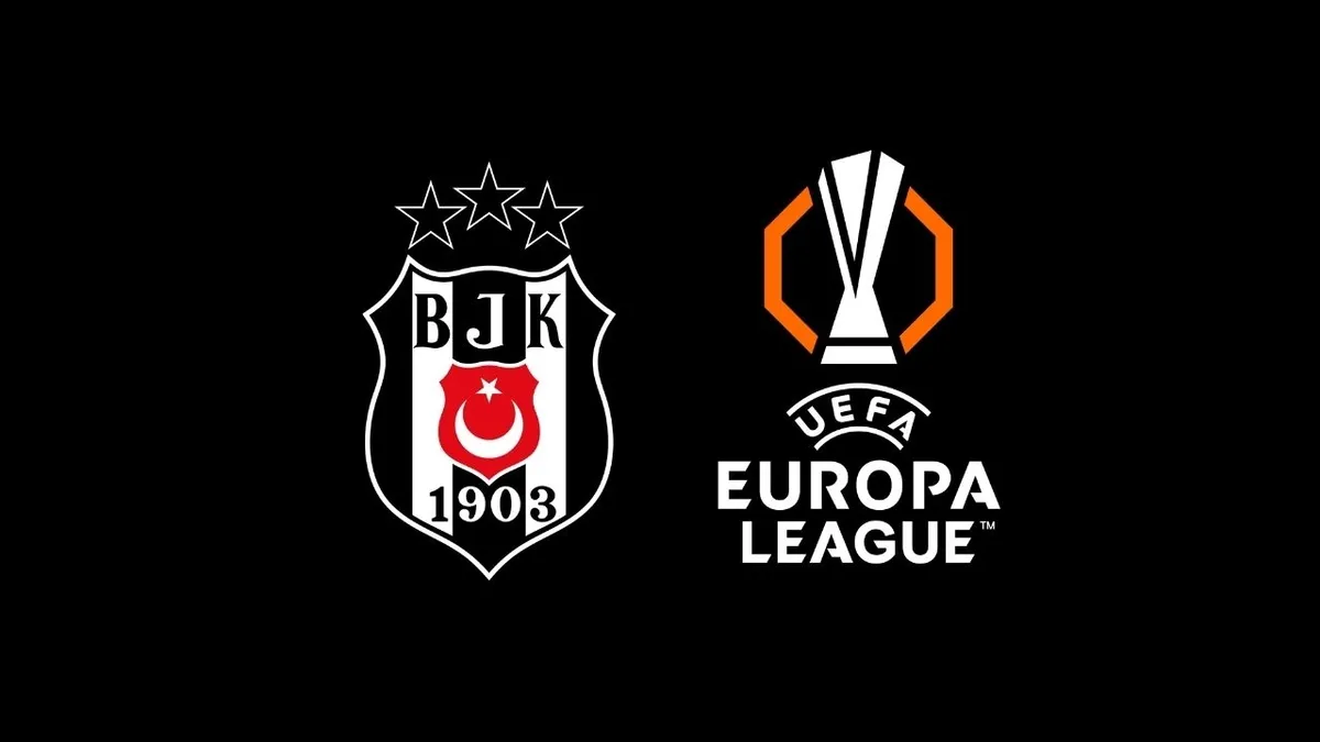 Beşiktaş'ın Avrupa Ligi rakibi kim oldu?