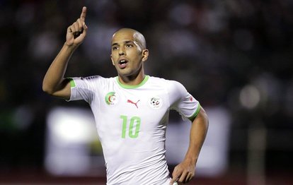 Cibuti 0-4 Cezayir MAÇ SONUCU-ÖZET | Feghouli attı Cezayir kazandı!