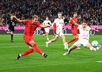 B.Münih Leipzig'i farklı geçti!