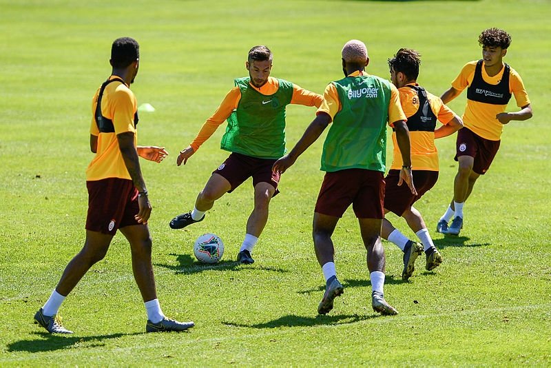 İşte Galatasaray’ın Bordeaux 11’i!