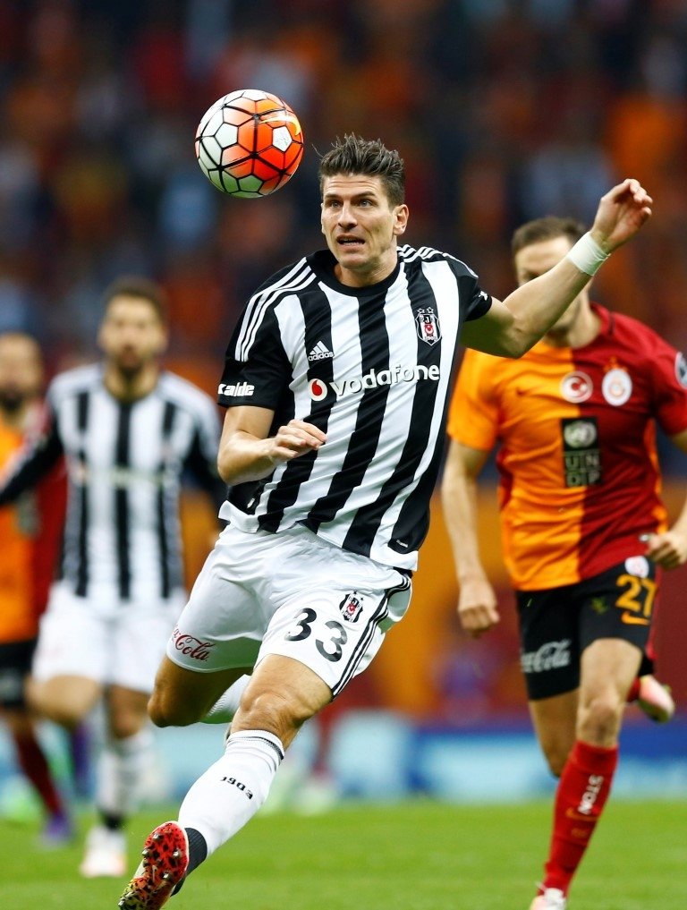 Mario Gomez’den Beşiktaş itirafı