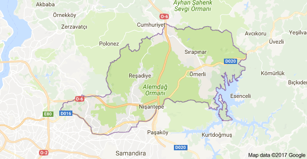 İstanbul’un ilçeleri hangi takımı tutuyor?