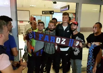 Sörloth çok mutlu
