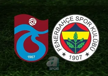 Trabzonspor - Fenerbahçe maçı saat kaçta ve hangi kanalda?