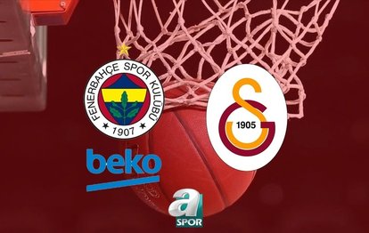 Fenerbahçe Beko - Galatasaray CANLI İZLE Fenerbahçe Beko - Galatasaray maçı canlı