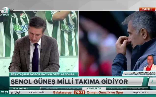"Şenol Güneş'e bir tuzak kuruldu!"