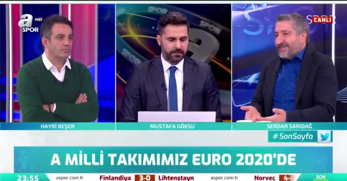 "Turnuvada bu halimizle olmayız daha iyi oluruz"