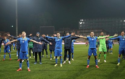 Bosna Hersek 0-2 Ukrayna MAÇ SONUCU-ÖZET | Ukrayna Dünya Kupası’nda play-off’lara kaldı!