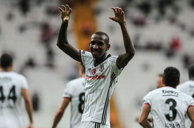 Talisca geri dönmek için gün sayıyor
