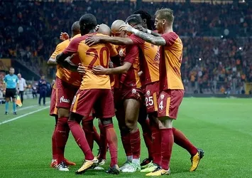 Galatasaray derbi galibiyetine hasret