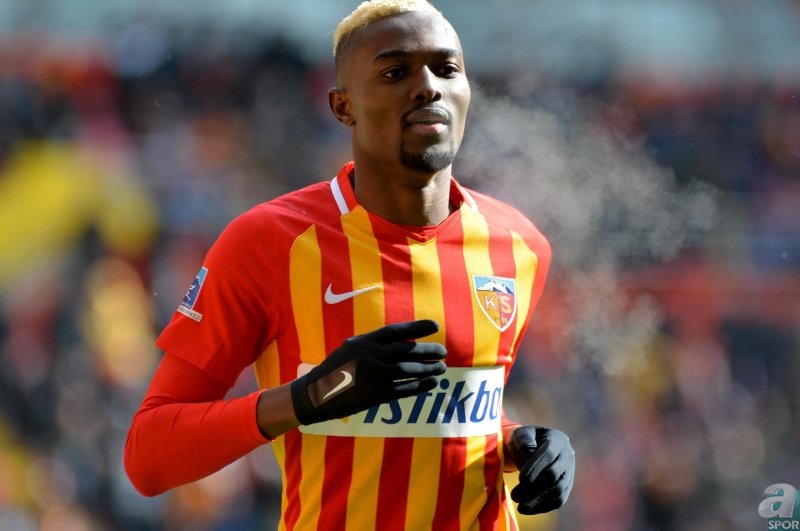 Bernard Mensah’tan transfer açıklaması! Beşiktaş ve Galatasaray...